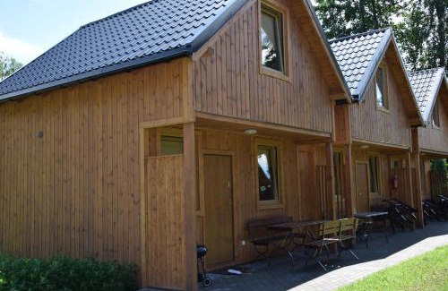 Orlinki Casa | Domki pod lasem Sobieszewo