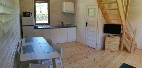 Orlinki Casa | Domki pod lasem Sobieszewo