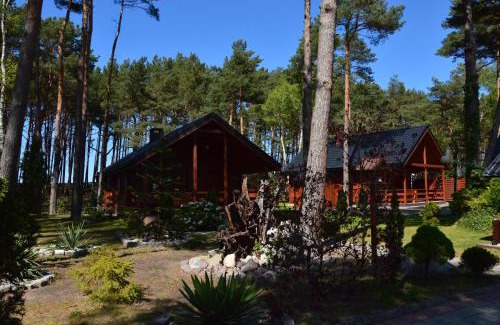 Dzwirzyno Casa | Domki Pod Wydmami 40m od plaży