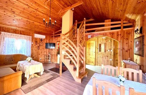 Dzwirzyno Casa | Domki Pod Wydmami 40m od plaży