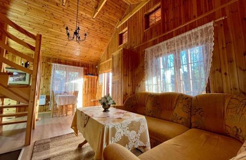 Dzwirzyno Casa | Domki Pod Wydmami 40m od plaży