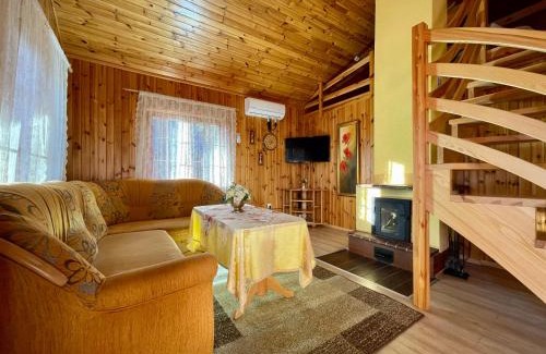 Dzwirzyno Casa | Domki Pod Wydmami 40m od plaży