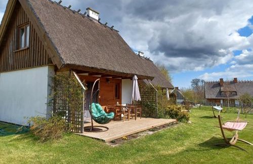 Puck Cabina | Domki przy lesie