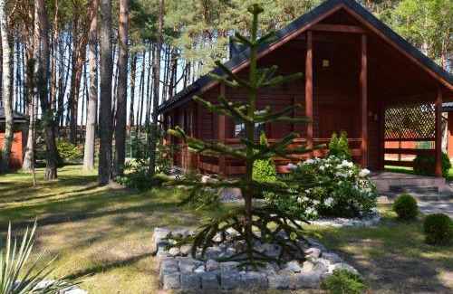 Dzwirzyno Casa | Domki przy plaży - Pod Wydmami