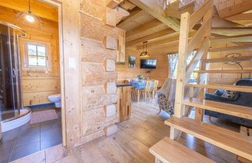 Czarna Gora Chalet De Esquí | Domki Sarnówka