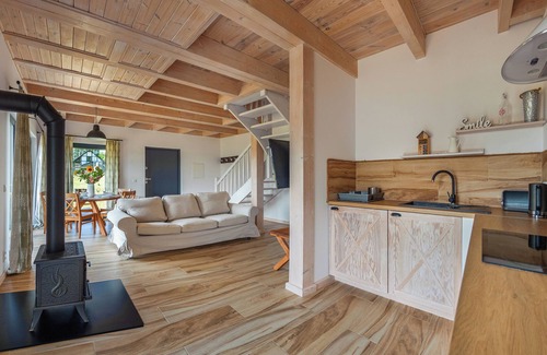 Kolczyglowy Apartamento | Domki Sun & Snow Barkocin
