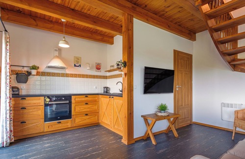 Kolczyglowy Apartamento | Domki Sun & Snow Barkocin