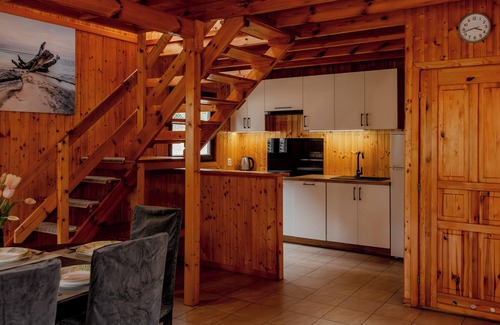 Debina Apartamento | Domki Sun & Snow Limbowa 7