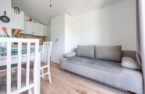 Wrzosowo Apartamento | Domki Sun & Snow Zacisze Wrzosowo