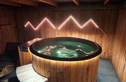 Nowy Targ Chalet De Esquí | Domki Szczyt Beztroski - Balia & Sauna