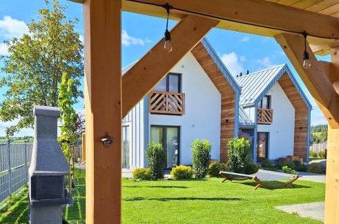 Nowy Targ Chalet De Esquí | Domki Szczyt Beztroski - Balia & Sauna
