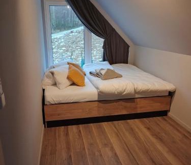 Stara Łomnica Casa | Domki Szychówka