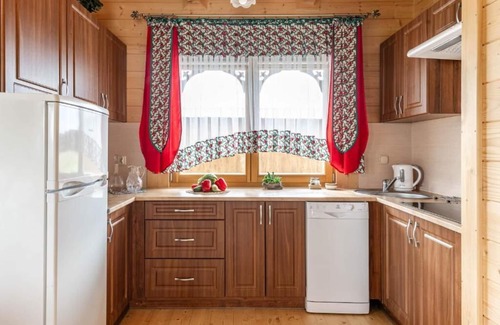 Szaflary Chalet De Esquí | DOMKI TATRY z jacuzzi i sauną w cenie