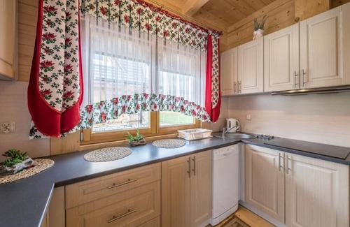 Szaflary Chalet De Esquí | DOMKI TATRY z jacuzzi i sauną w cenie