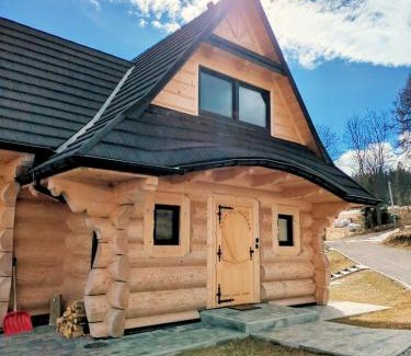 Poronin Chalet De Esquí | Domki Trzy Smreki