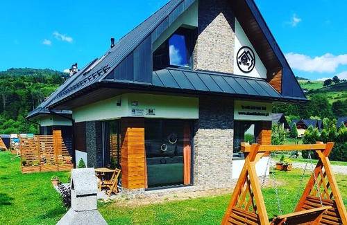 Szczawnica Chalet De Esquí | DOMKI TU I TERAZ