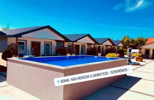 Kamien Pomorski Casa | Domki u Danny-ego Family Friendly Accommodation