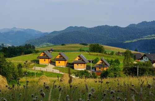 Grywałd Cabina | Domki u Huberta