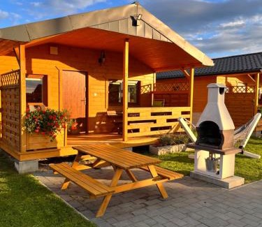 Kudowa Zdroj Casa | Domki u Iwony#sauna#balia