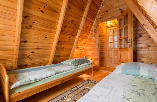 Polanczyk Casa | DOMKI u JÓZKA