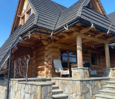 Maruszyna Apartamento | Domki u Marii- agroturystyka