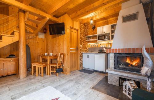Lapsze Nizne Casa | Domki u Mrówek
