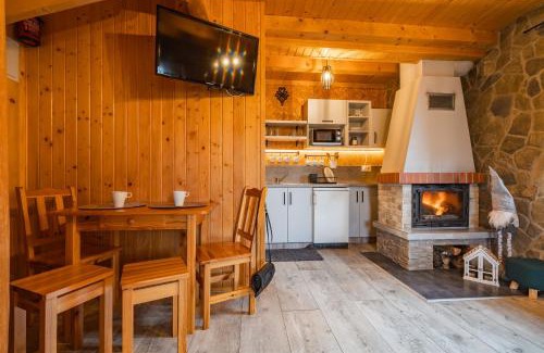 Lapsze Nizne Casa | Domki u Mrówek