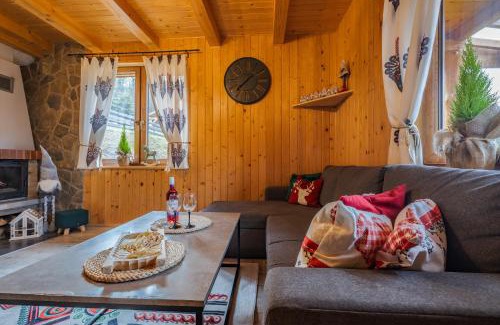 Lapsze Nizne Casa | Domki u Mrówek