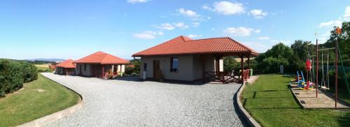 Szczytna Casa | Domki U Tarnawy