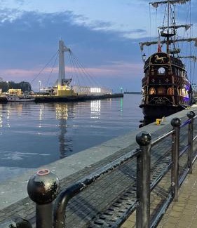 Ustka Complejo | Domki Victoria