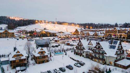 Bialka Tatrzanska Apartamento | Domki w Białce pod Basenami, 50 m od term i wyciągów