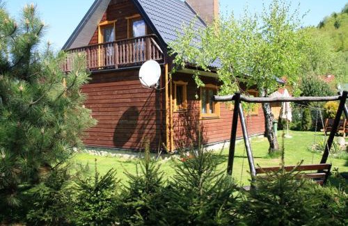 Solina Chalet De Esquí | Domki w Bieszczadach