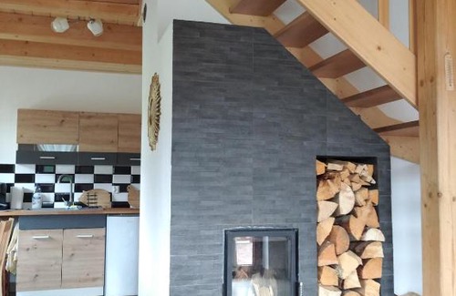 Ujsoy Chalet De Esquí | Domki w górach Soblówka Chałupy pod Rycerzową