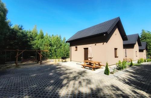 Gorzewo Casa | Domki w Gorzewie niedaleko jeziora Białe