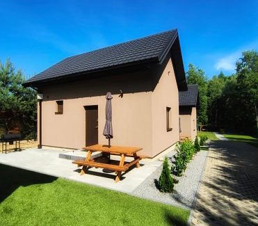 Gorzewo Casa | Domki w Gorzewie niedaleko jeziora Białe