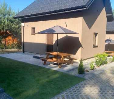 Gorzewo Casa | Domki w Gorzewie niedaleko jeziora Białe