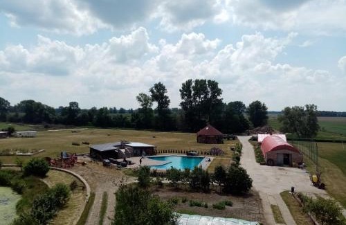 Swierzno Cabina | Domki w Sulikowie