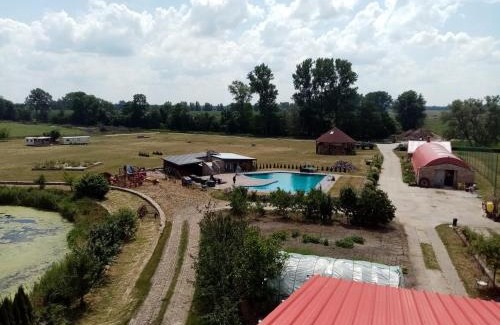 Swierzno Cabina | Domki w Sulikowie