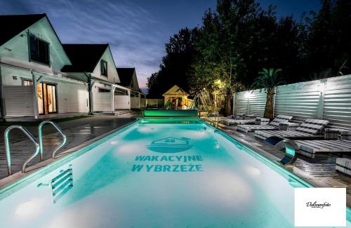 Mielno Casa | Domki Wakacyjne Wybrzeże