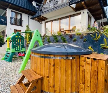 Gliczarow Gorny Chalet De Esquí | Domki Widokowelove