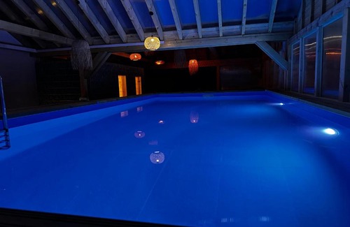 Jastrzebia Gora Cabina | Domki Złote Piaski Kryty Basen Sauna Jacuzzi