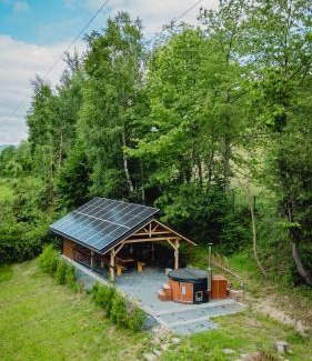 Milowka Chalet De Esquí | Domki z prywatną sauną- Na Szlaku