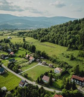 Milowka Chalet De Esquí | Domki z prywatną sauną- Na Szlaku