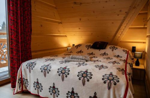 Jurgow Chalet De Esquí | Domki Za Lasem