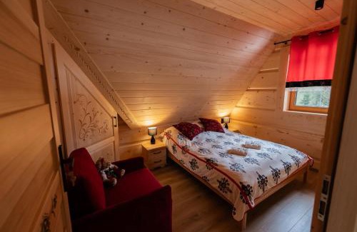 Jurgow Chalet De Esquí | Domki Za Lasem