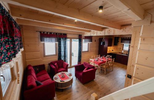 Jurgow Chalet De Esquí | Domki Za Lasem