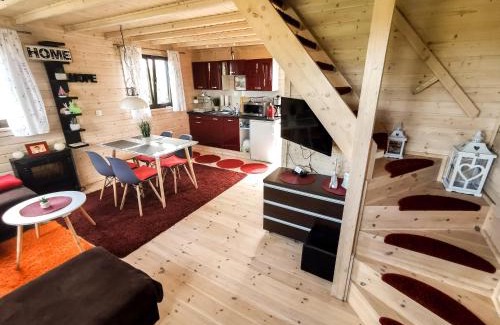 Trzesacz Cabina | Domki Zacisze