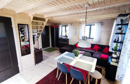 Trzesacz Cabina | Domki Zacisze
