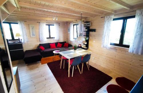 Trzesacz Cabina | Domki Zacisze
