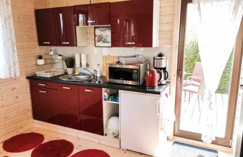 Trzesacz Cabina | Domki Zacisze